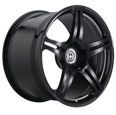 HRE Velgen Monoblock P47b 1pcs forged 8,5x19 inch