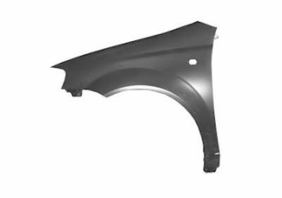 spatbord, links Chevrolet Aveo, 2008-2011, 3/5 drs