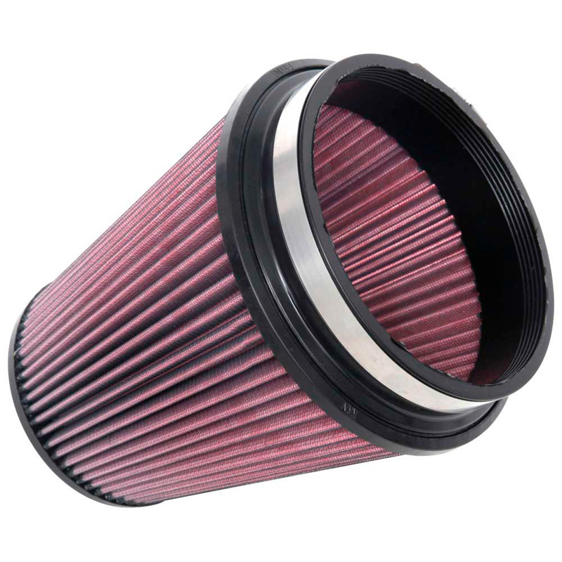 K&N Universal Conical Air Filter 152mm flange, 190mm base, 127mm top, 203mm height (RU-1044)