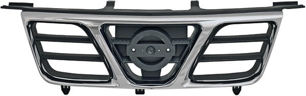 Radiator Grill X-TRAIL 01-03