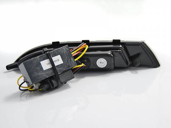 Turn Signals VW Scirocco 08-13 LED Smoke