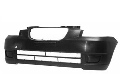 voorbumper Kia Picanto, 2004-2008