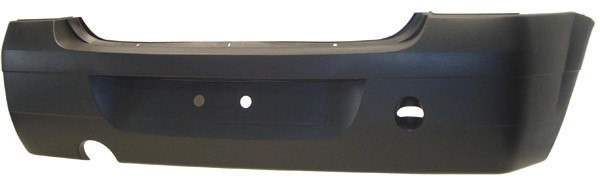 AchterBumper LOGAN 04->> SPUITBAAR