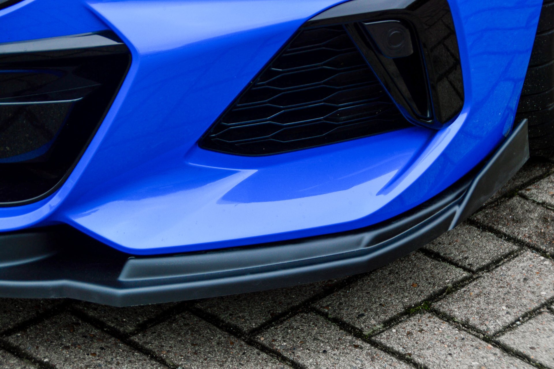 Bodykit BMW Z4 G29 met M-Pakket 2018-