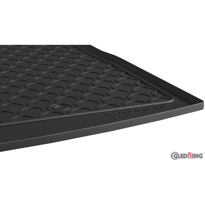 Rubbasol (Rubber) Trunk mat  Ford S-Max 2015- (5-persons)