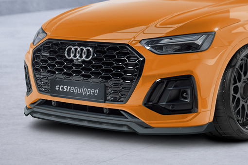 Voorspoiler Audi Q5 (FY/FYT) S-Line / SQ5 (FY)