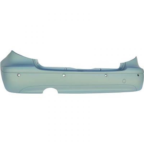 Bumper ACHTER W169 04-08 voor PDC;