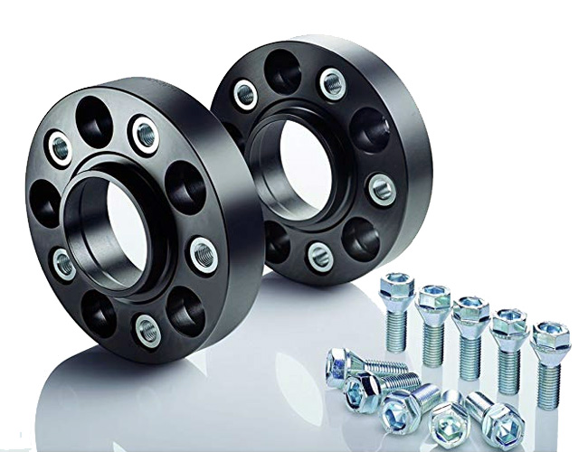 Pro Spacers Alfa Romeo 146 12.94-01.01 4x98 25mm Eibach