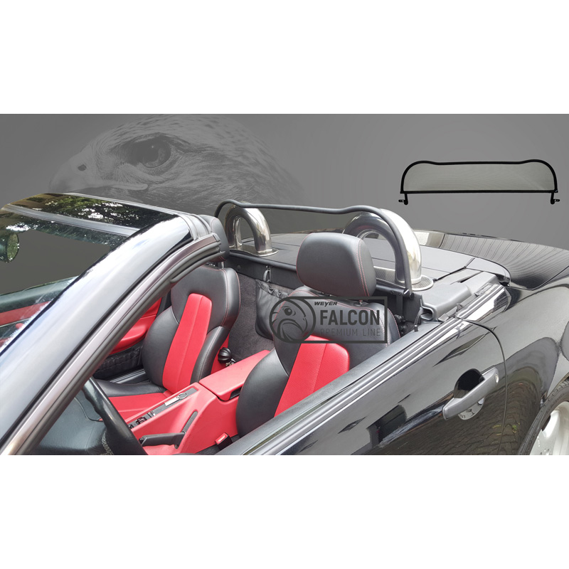 Pasklaar Weyer Falcon Premium Windschot  Mercedes SLK (R170) 1995-2004
