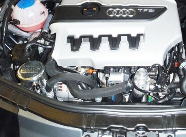 Audi TTS (MK2) 2.0 Petrol Turbo Other FORGE OIL CATCH TANK SYSTE