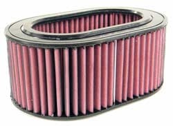 K&N Inlegfilter Volvo 343 2.0 1982-91
