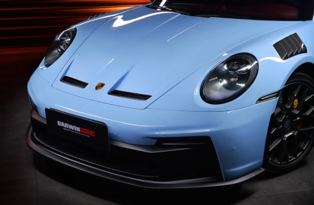 Porsche 911 992 Carrera/S GT3 Style Body Kit 2019-2022