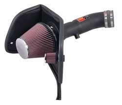 K&N Aircharger Kit Hummer H3T 3.7 2009