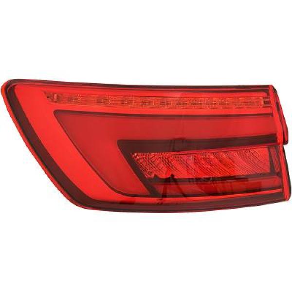 Achterlicht Links Audi A4 B9 Avant 2015-2019