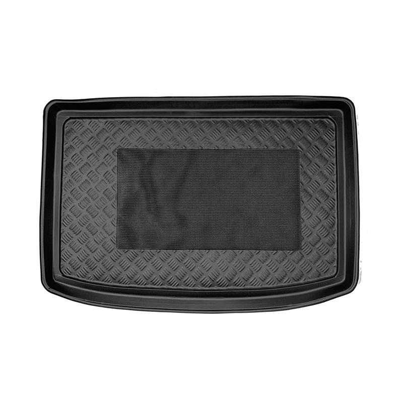 Trunk shell 'Non-slip'  Kia Venga 2009- (low loading floor)