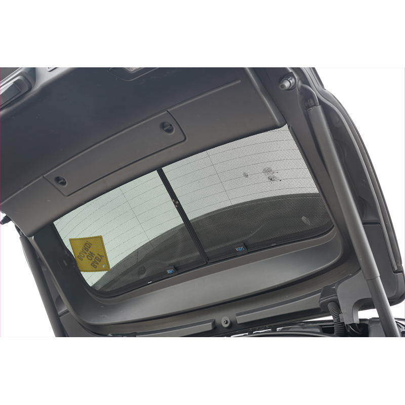 Set Car Shades  Jaguar XF II (X260) Sportbrake 2017- (6-pieces)