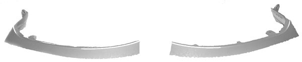 lijst Koplamp rechts LANOS. 97->>