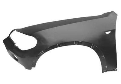 spatbord, rechts BMW X5 E70, 2007-2010