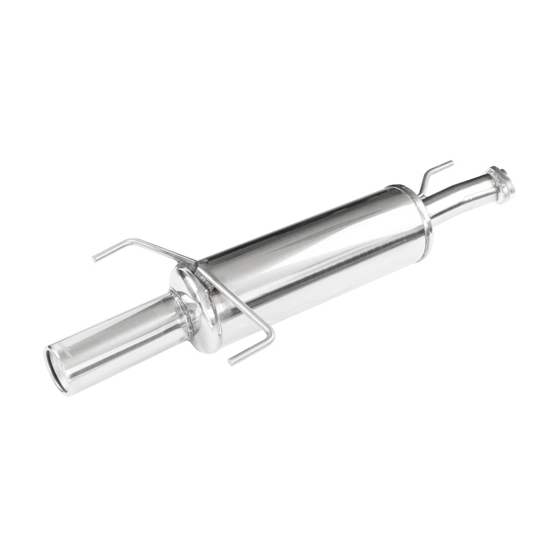100% Inox Sport Exhaust  Opel Astra G 1.8 (125HP) 1998- 80mm
