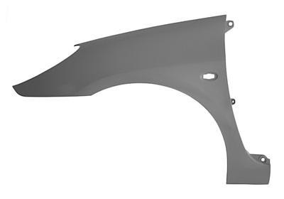 spatbord, rechts Peugeot 307, 2005-2007