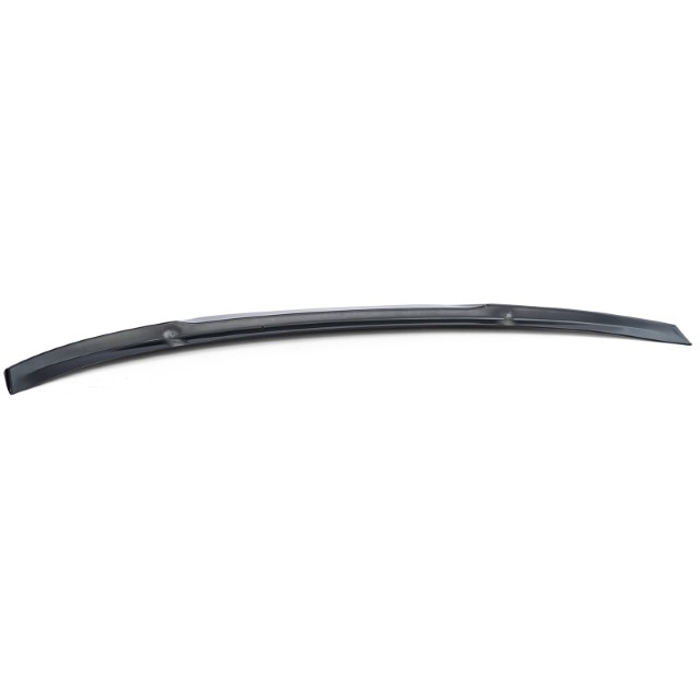 Spoiler BMW M4 F82 2014-2019 Glans Zwart