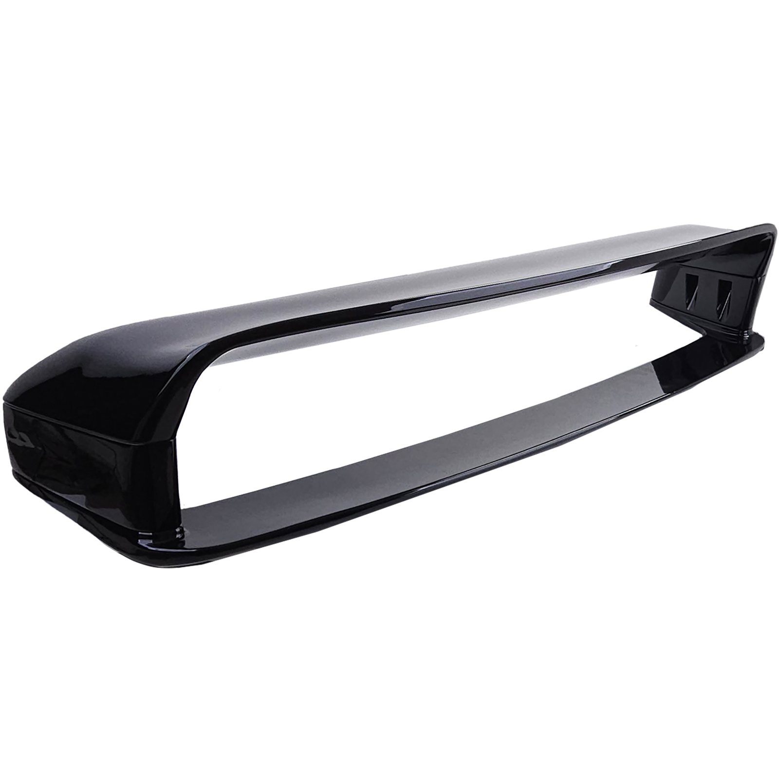 Spoiler BMW 3 Serie E36 Look M3 GT Glans Zwart
