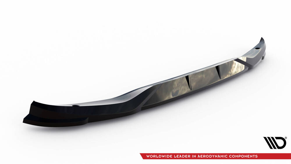 Voorspoiler Brabus Smart Fortwo C451 Facelift