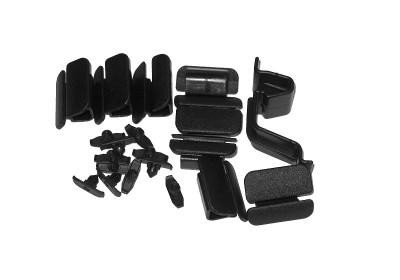 montageset motorkap VW Golf 3, 1991-1997
