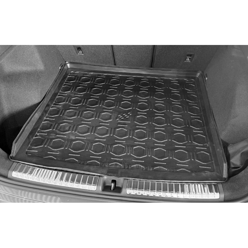 CIKCAR Trunk shell 'Design'  Audi Q3 (FJB) 2025- (Upper floor)