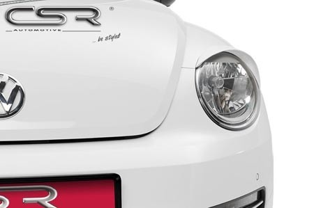 Koplampspoilers VW Beetle