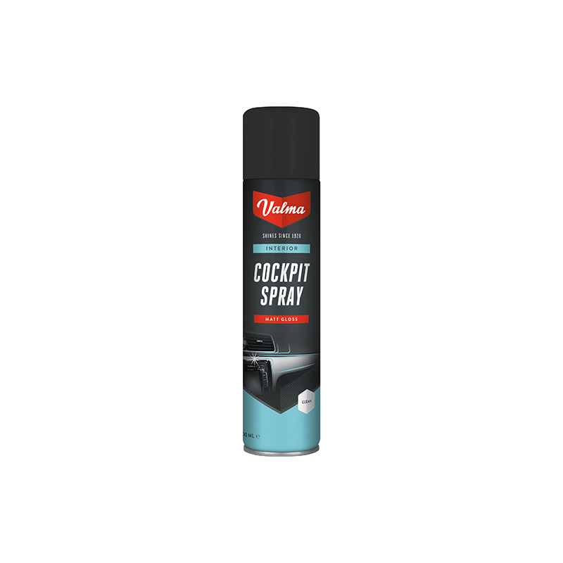 Valma R27M Cockpit spray Matt 400ml