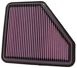 K&N Inlegfilter Toyota Corolla 1.4 4/2007-09