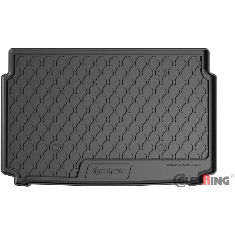 Rubbasol (Rubber) Trunk mat  Opel Mokka/Mokka-e 2020- (Lower floor)