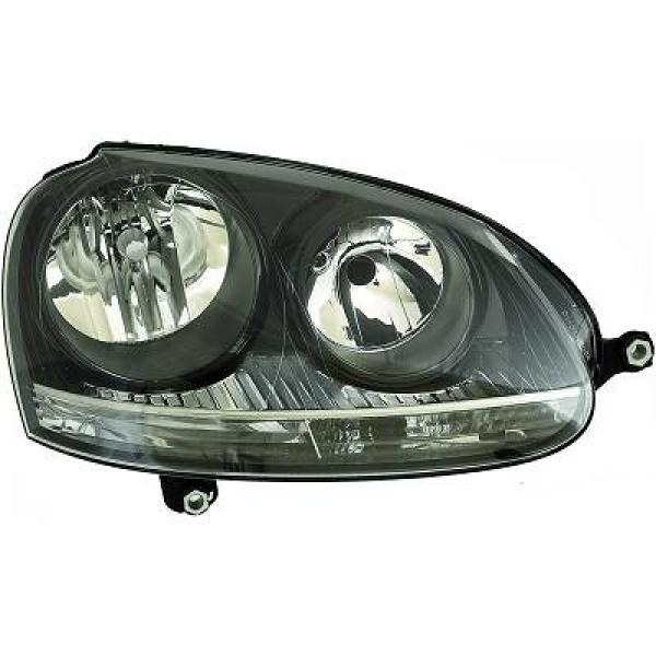 Koplamp Links VW Golf V