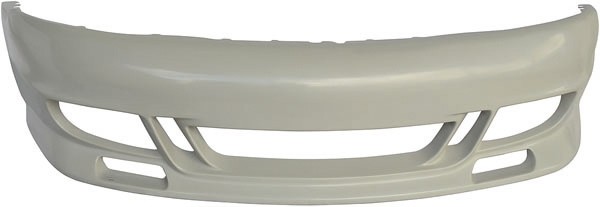 Voorbumper Peugeot 206
