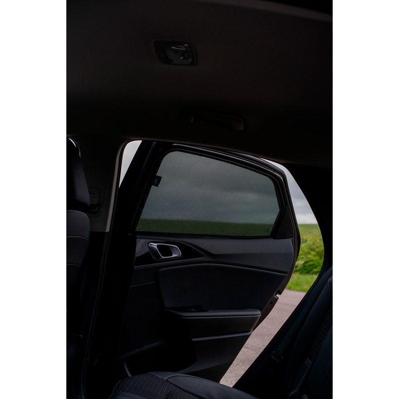 Set Car Shades  Kia XCee'd (CD) 2019- (4-pieces)