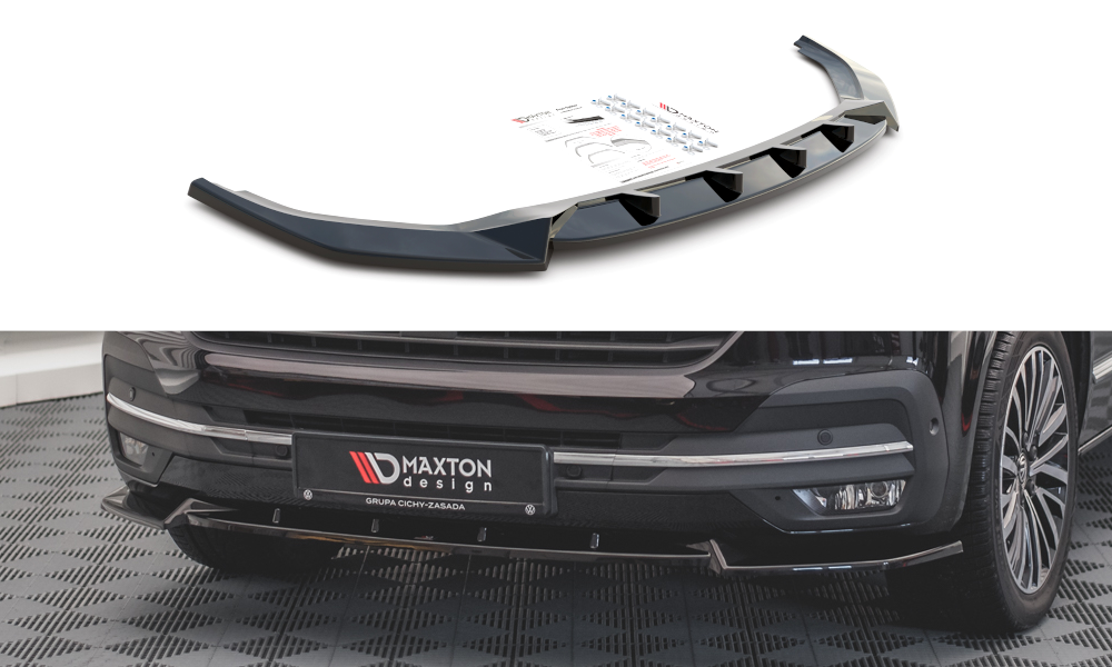 Voorsplitter VW Transporter T6 Maxton