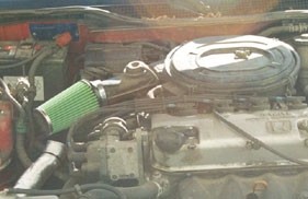 GREEN kit Honda Civic IV (1987-1991) 1.3 16V 55kw (EC8)