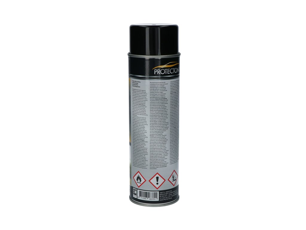 STONE CHIP COMPOUND BLACK