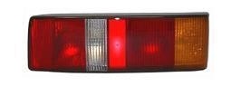 achterlicht, zonder fittingdeel, links Ford Escort, 1986-1990