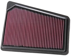 K&N Inlegfilter Hyundai Genesis 3.8 2009-11