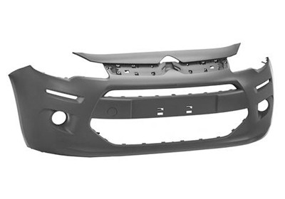 Voorbumper Citroen C3 '09 -