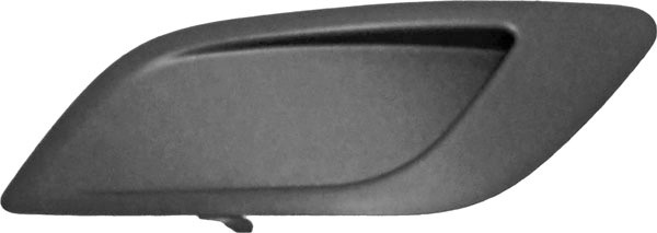 Bumper Grill rechts FOCUS 08-11 ZONDER Mistlamp