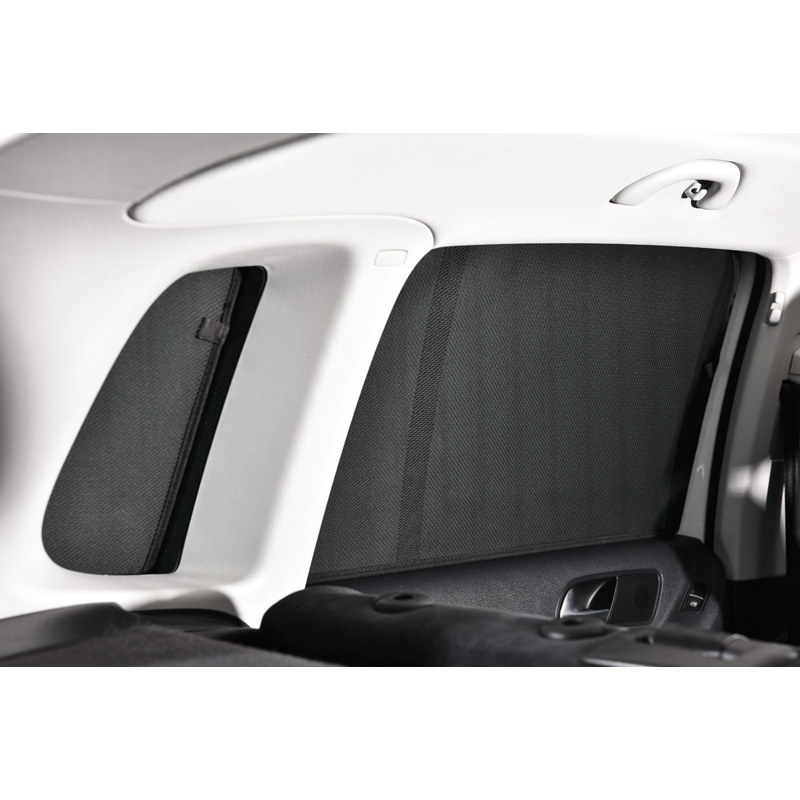 Set Car Shades  Volkswagen Tiguan 5 deurs 2008-2016 (6-delig)