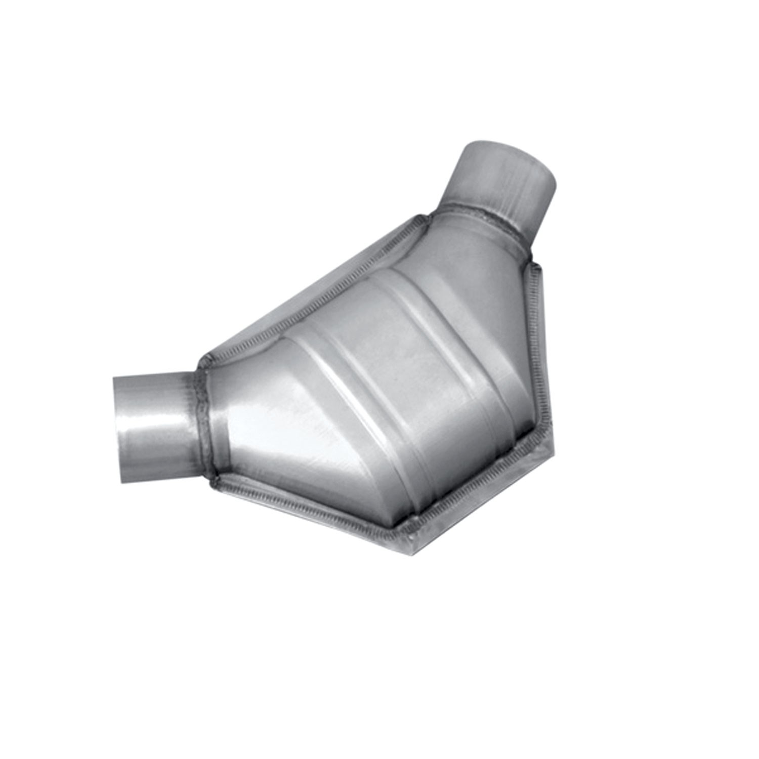 Catalysator Catalysator Univ 2.00" Angled Inlet/Outlet Magnaflow