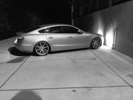 ISPIRI ISR8 20X9 5X112 ET32 SATIN SILVER MACHINED Velgen