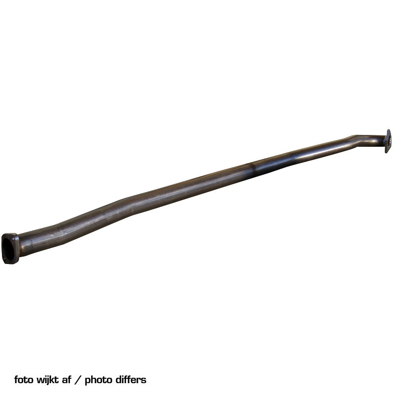 100% Inox Mid pipe  Mitsubishi Lancer EVO VII