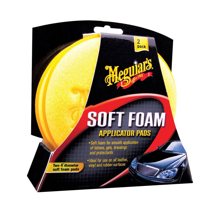 High Tech Applicator Pads