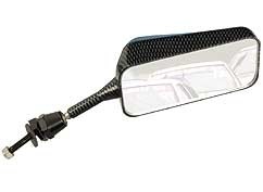 F1 Spiegels Carbon