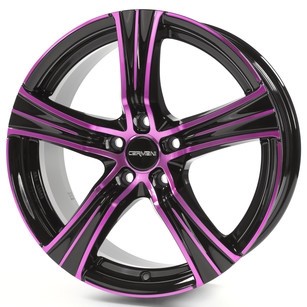 Velgen Carmani 6 Impact CPP 7x16 5x112 ET47